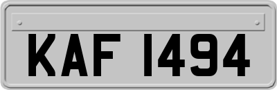 KAF1494