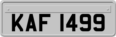 KAF1499