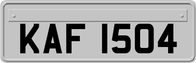 KAF1504