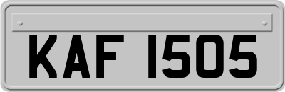KAF1505