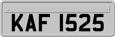 KAF1525