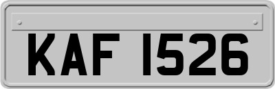 KAF1526