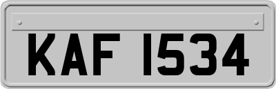 KAF1534