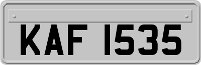 KAF1535