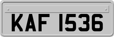 KAF1536