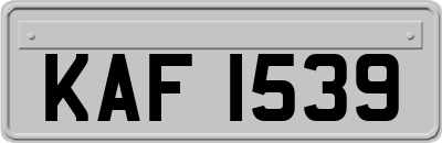 KAF1539