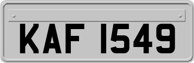 KAF1549