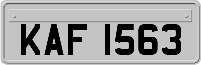 KAF1563