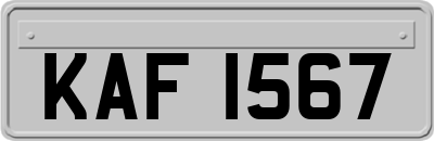 KAF1567
