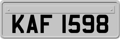 KAF1598
