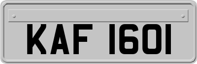 KAF1601