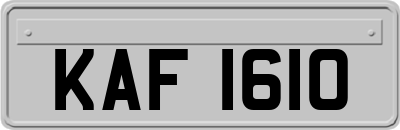 KAF1610