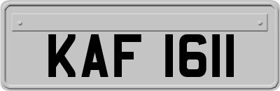 KAF1611