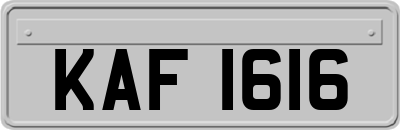 KAF1616