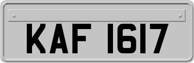 KAF1617