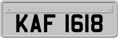 KAF1618