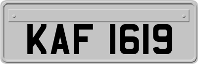 KAF1619