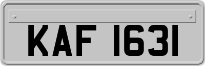 KAF1631