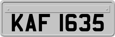 KAF1635
