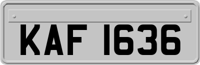 KAF1636