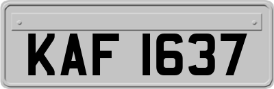 KAF1637