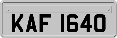 KAF1640