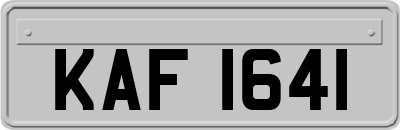 KAF1641
