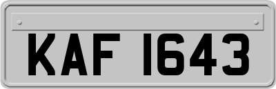 KAF1643