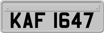 KAF1647