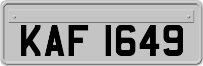 KAF1649