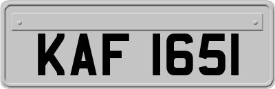 KAF1651