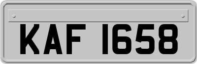KAF1658
