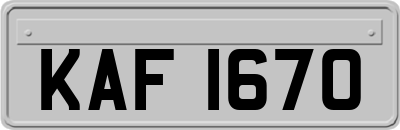 KAF1670