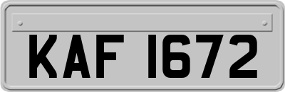 KAF1672