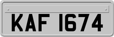 KAF1674
