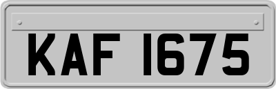 KAF1675
