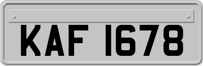 KAF1678