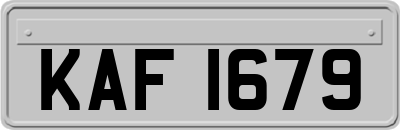 KAF1679