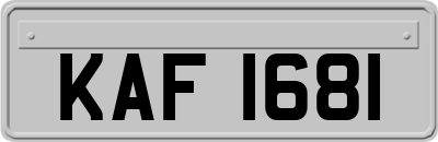 KAF1681