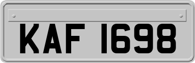 KAF1698