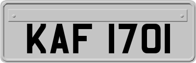 KAF1701