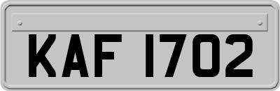 KAF1702