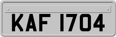 KAF1704