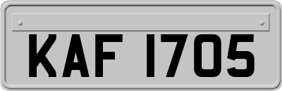 KAF1705
