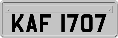 KAF1707