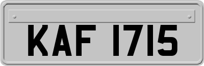 KAF1715