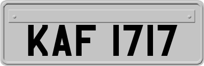 KAF1717