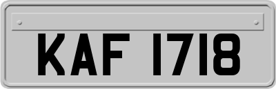 KAF1718
