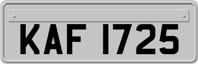 KAF1725