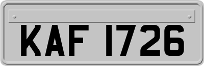 KAF1726